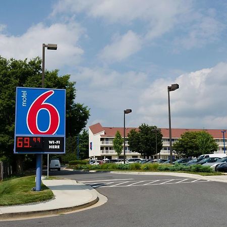 Motel 6-Gaithersburg, Dc - Washington Eksteriør billede