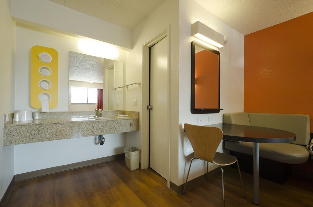 Motel 6-Gaithersburg, Dc - Washington Værelse billede