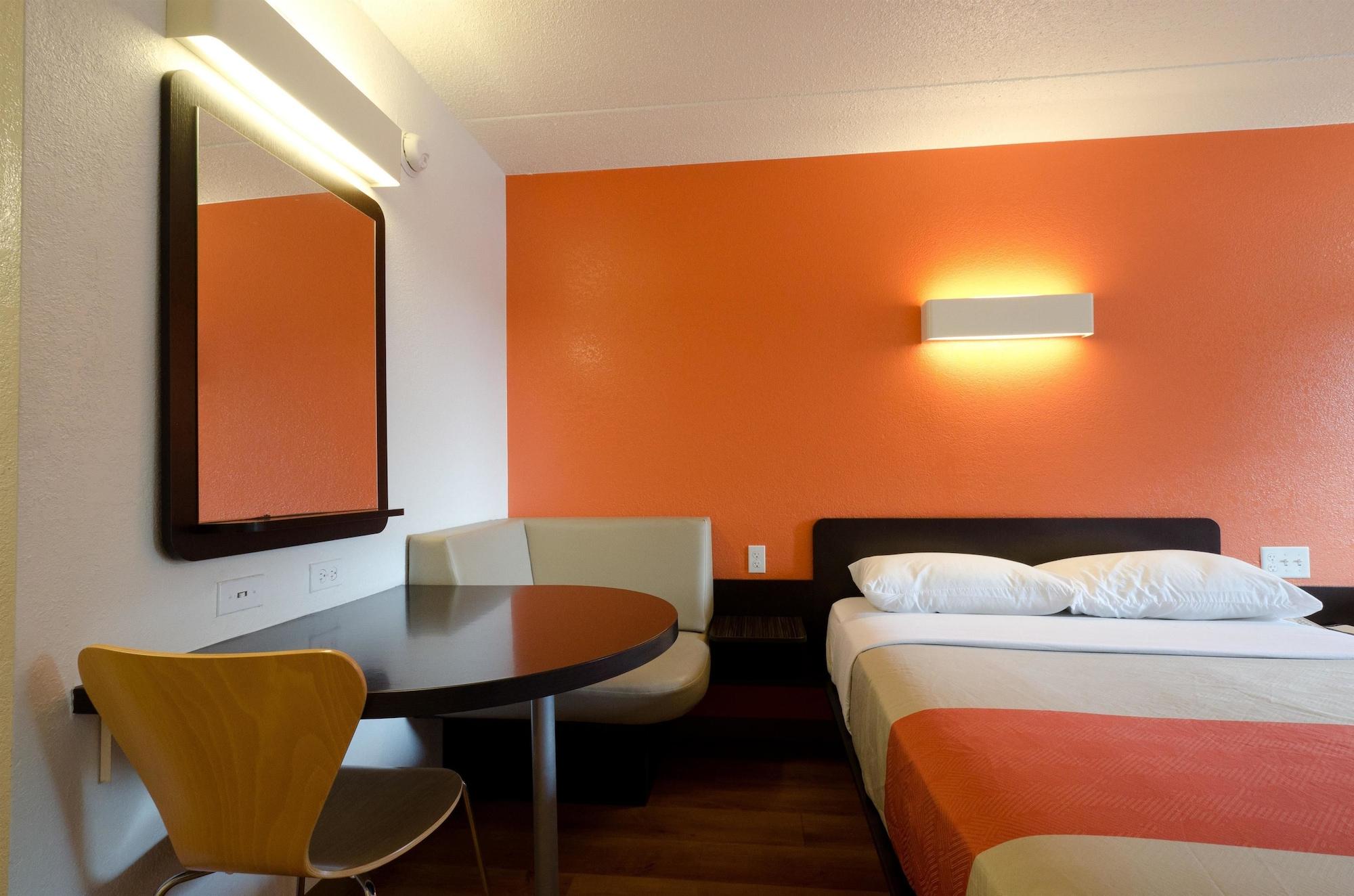 Motel 6-Gaithersburg, Dc - Washington Eksteriør billede