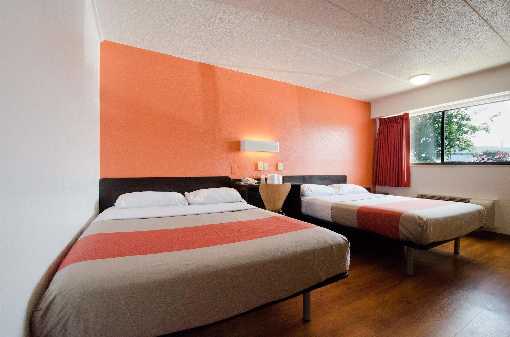 Motel 6-Gaithersburg, Dc - Washington Eksteriør billede