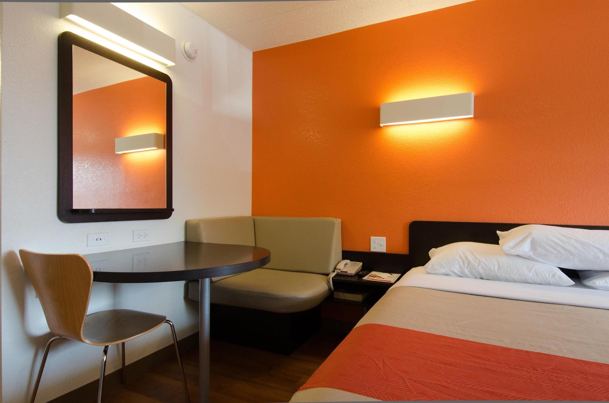 Motel 6-Gaithersburg, Dc - Washington Eksteriør billede