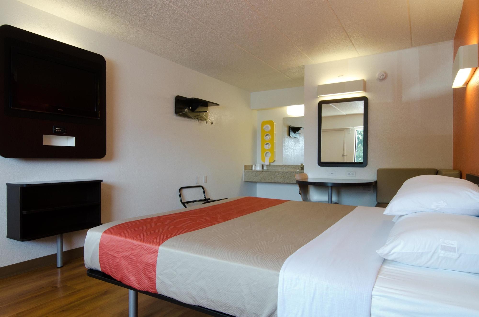 Motel 6-Gaithersburg, Dc - Washington Eksteriør billede