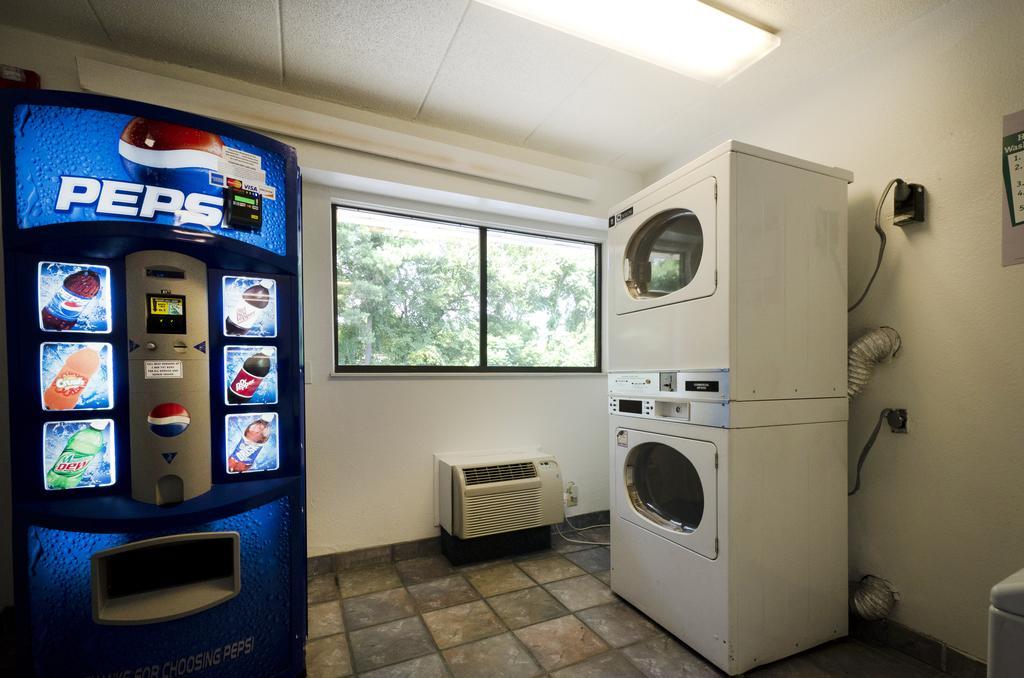 Motel 6-Gaithersburg, Dc - Washington Eksteriør billede