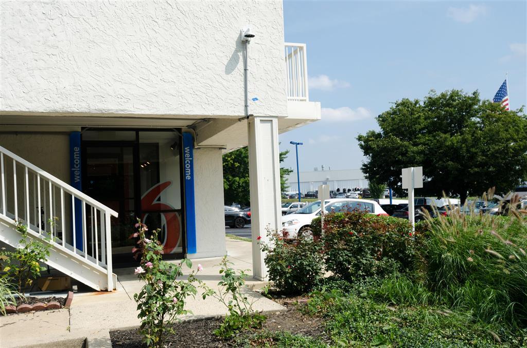 Motel 6-Gaithersburg, Dc - Washington Eksteriør billede
