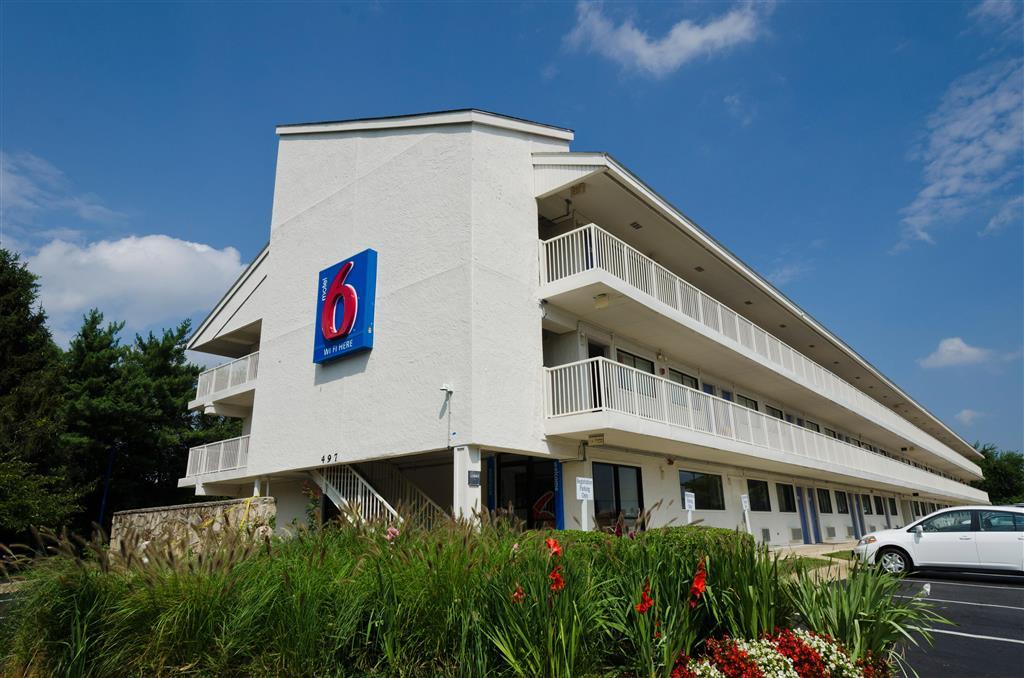 Motel 6-Gaithersburg, Dc - Washington Eksteriør billede