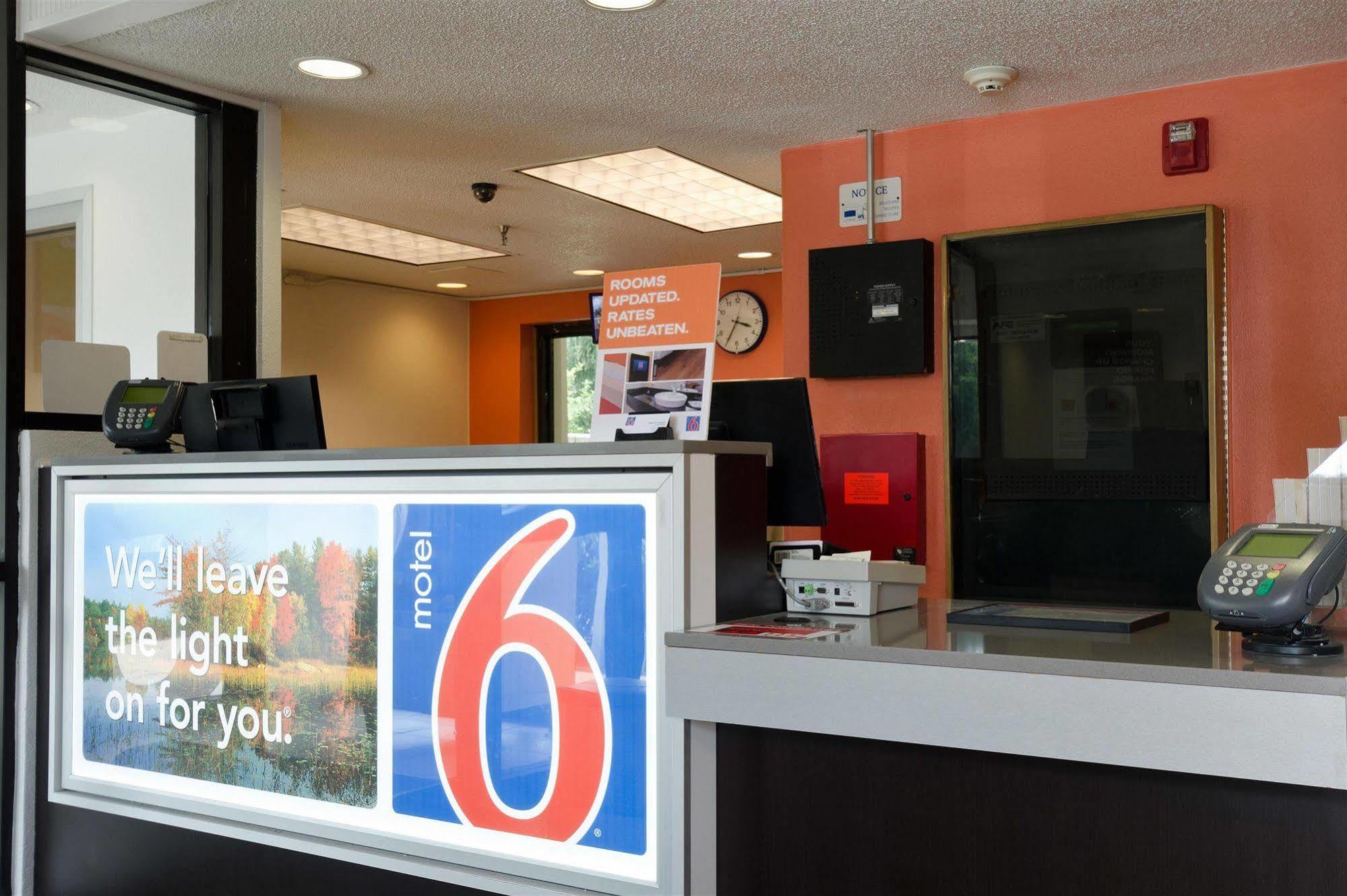 Motel 6-Gaithersburg, Dc - Washington Eksteriør billede