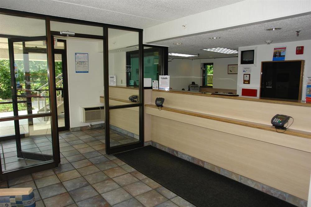 Motel 6-Gaithersburg, Dc - Washington Interiør billede